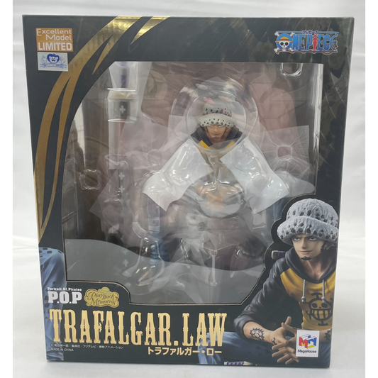One Piece Megahouse P.O.P Playback Memories Trafalgar Law
