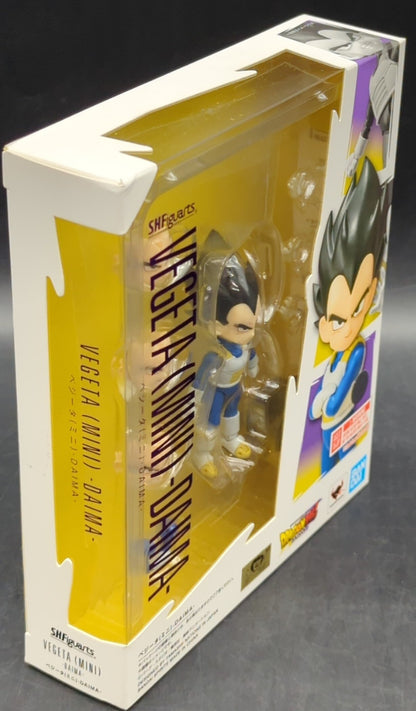 BANDAI SPIRITS SHFiguarts Vegeta (Mini) -DAIMA-