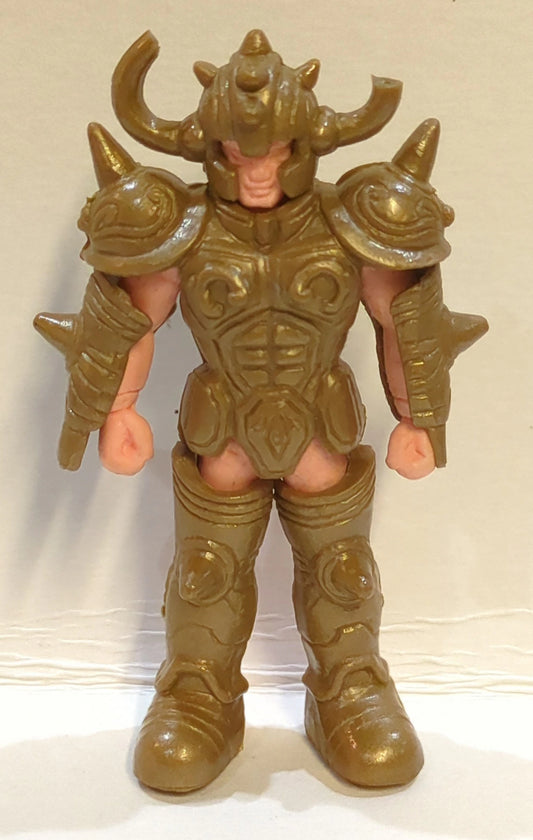 Bandai Cross-Up Type Part 4 Saint Taurus Part 4 Matte Gold