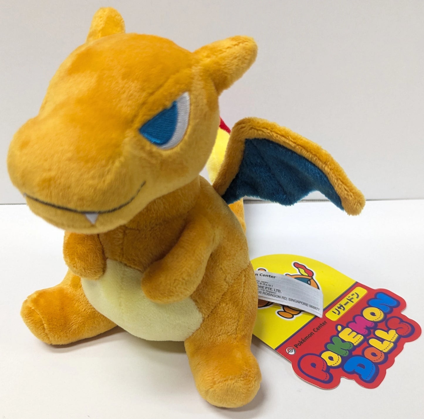 Pokemon Mochiri Mascot Pokemon Dolls Pocket Monsters Charizard