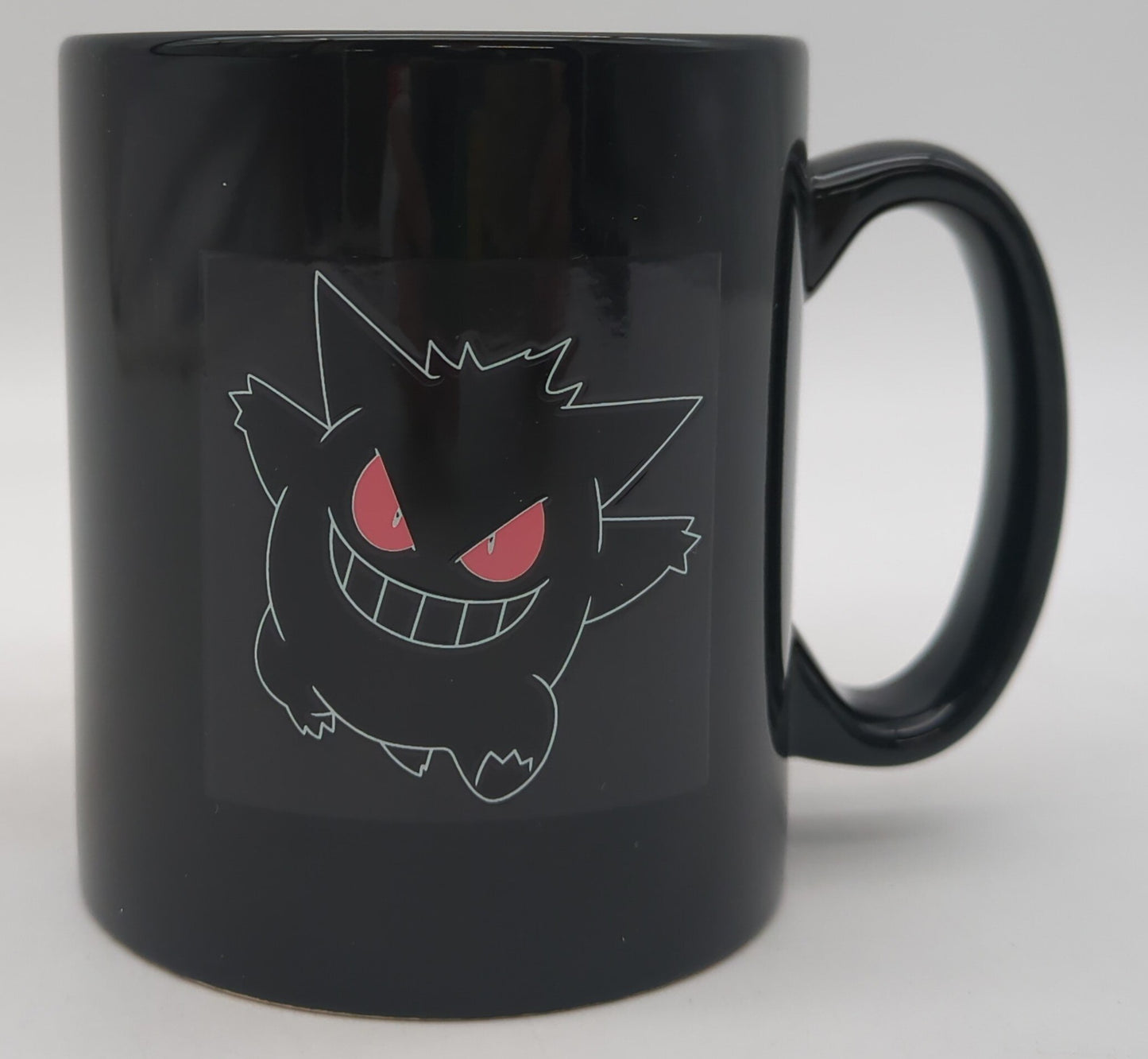 Bandai Spirits Ichiban Kuji Pokemon Type: Ghost D-Prize Gengar Changing Mug Cup
