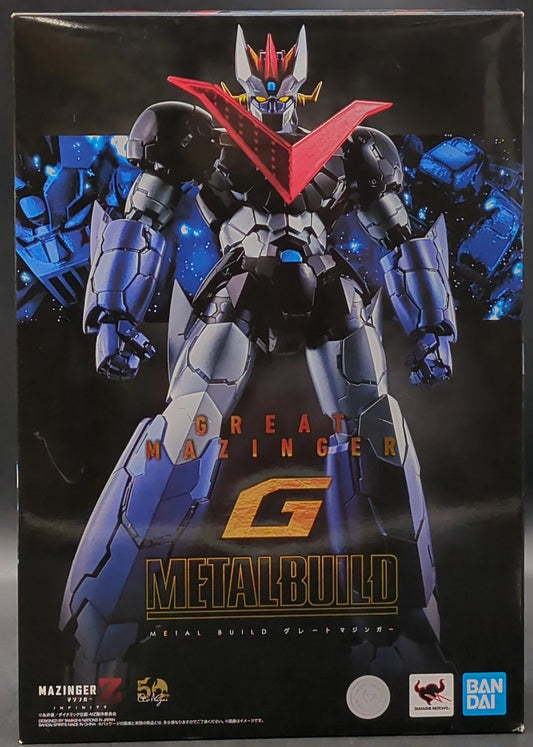 Bandai Spirits METAL BUILD Great Mazinger