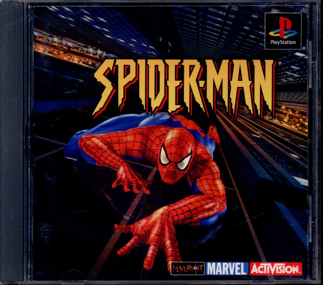 Success PS Spiderman