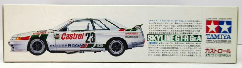 Tamiya 1/24 Sports Car Series No. 113 Macau GP Winner Castrol Skyline GT-R Gr.A 24113