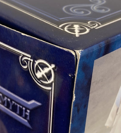 BANDAI Saint Seiya Myth Cloth Masami Kurumada Polaris Hilda/God Robe/Tamashii Web Limited Edition