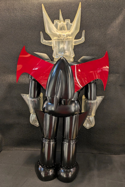 SECRETBASE Dynamic Planning/36 PROJECT BIG SCALE BLACK GREAT MAZNGER