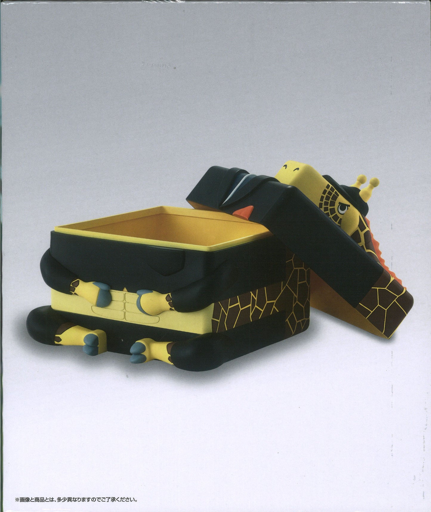 Bandai Spirits Ichiban Kuji One Piece EX Devil-Loving Onesies vol.3 E-Prize Square-Shaped Accessory Case