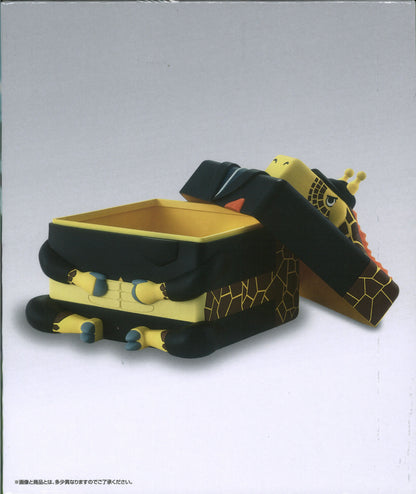 Bandai Spirits Ichiban Kuji One Piece EX Devil-Loving Onesies vol.3 E-Prize Square-Shaped Accessory Case
