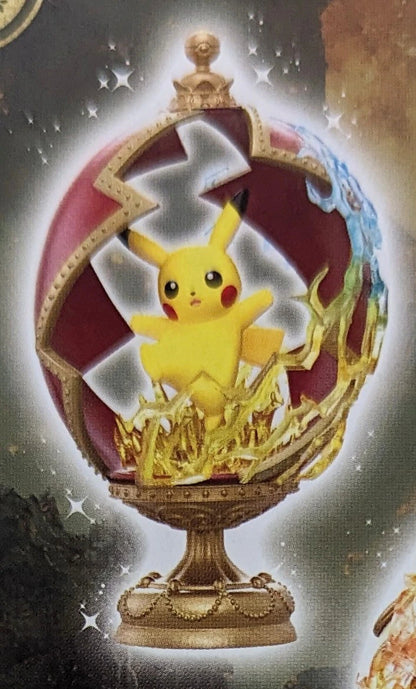 Re-Ment Pokemon Pikachu