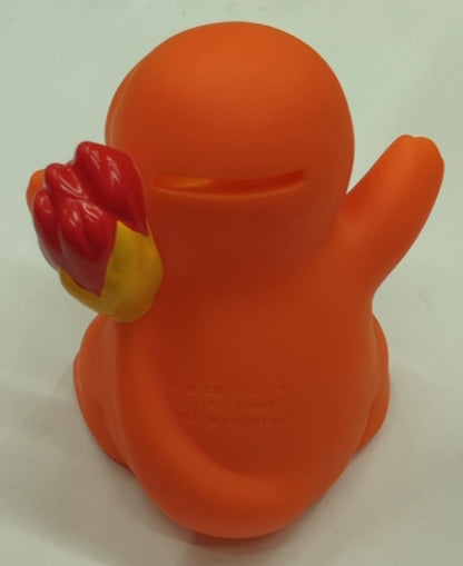 Tomy Pokemon Piggy Bank - Charmander