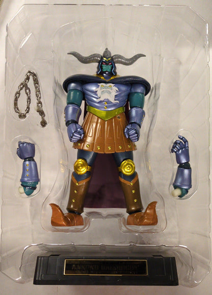 Bandai Mazinger Z vs. Dark General Figuarts ZERO Dark General DC