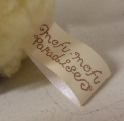 Pokemon Center MOFU-MOFU PARADISE/Plush Stuffed Toy Pokemon Mareep