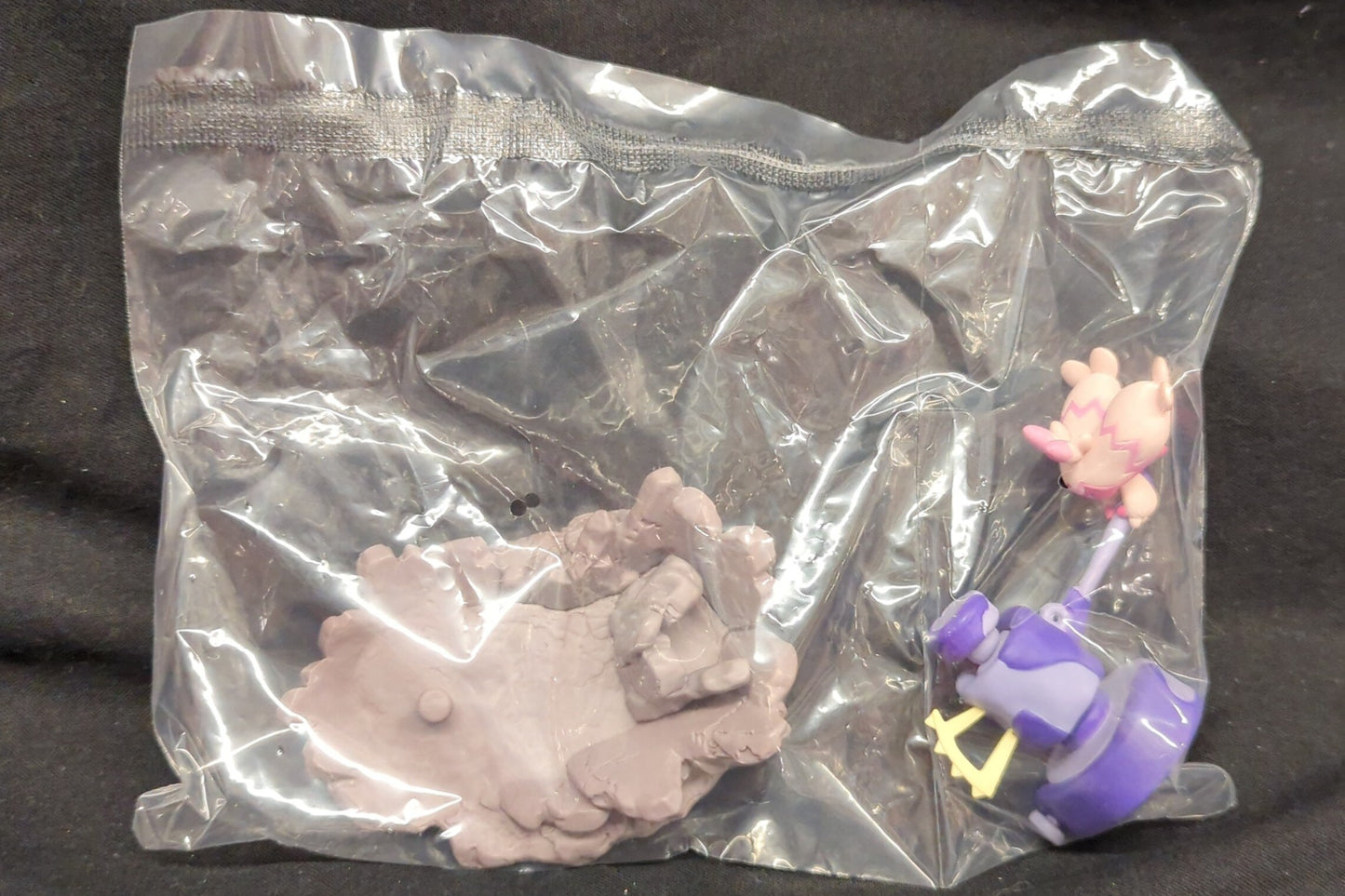 Re-Ment Pokemon DesQ Desktop Figure: Welcome to Paldea Region!  Pokemon Deca-chan/Pen Stand and Multi-Tray 5