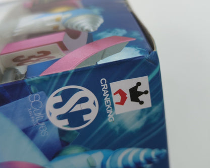 Banpresto SCultures BIG Zokei-Oh Summit Battle 3 vol.8 General Franky