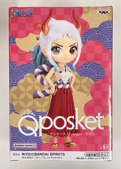 Bandai Spirits Q posket Yamato