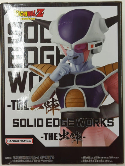 Bandai Spirits SOLID EDGE WORKS THE Shutsujin Frieza II