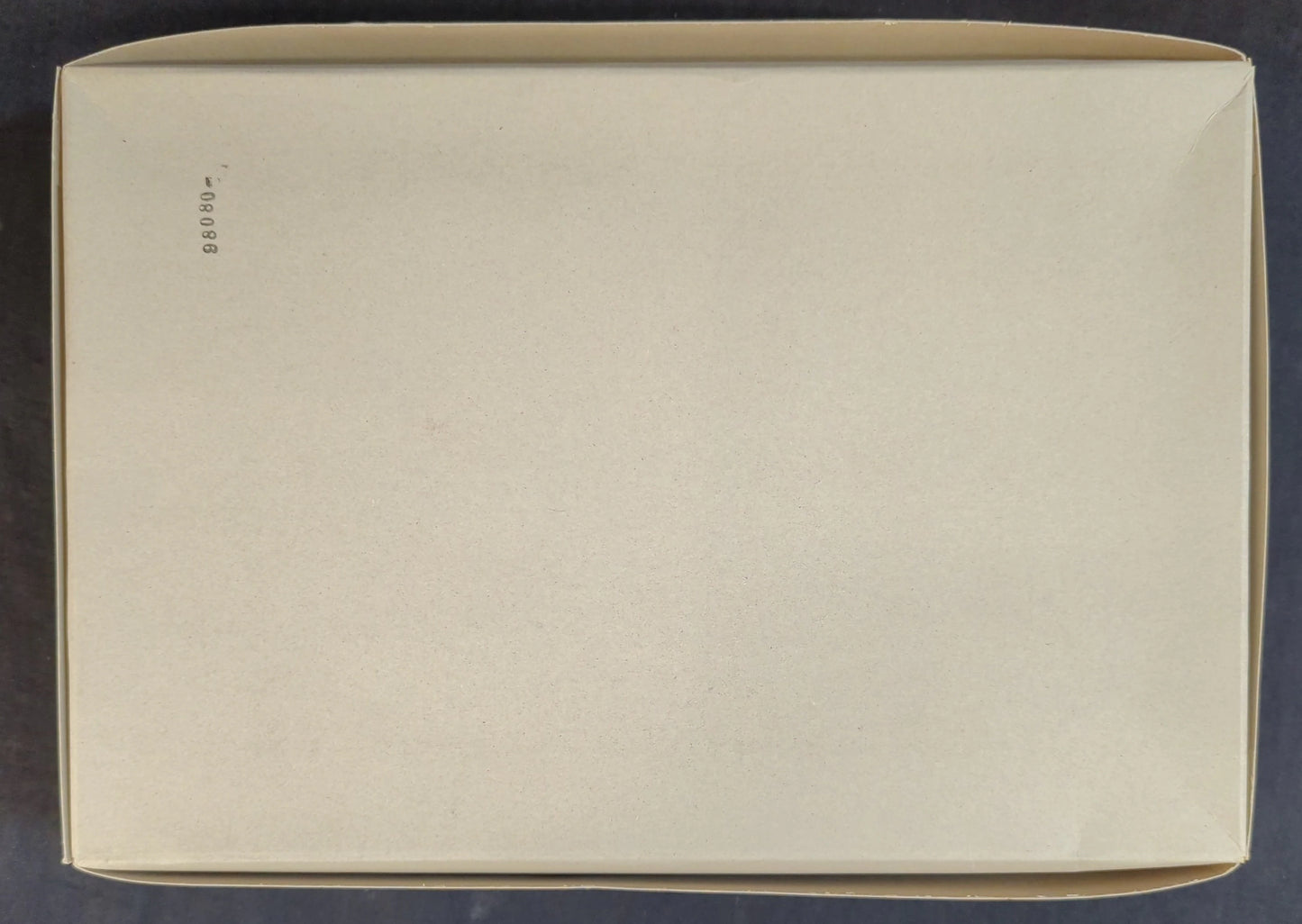 Takara Dougram 1/72 Scale Anime Kit Bromry-trailer / Reprint Version Box With JAN 7