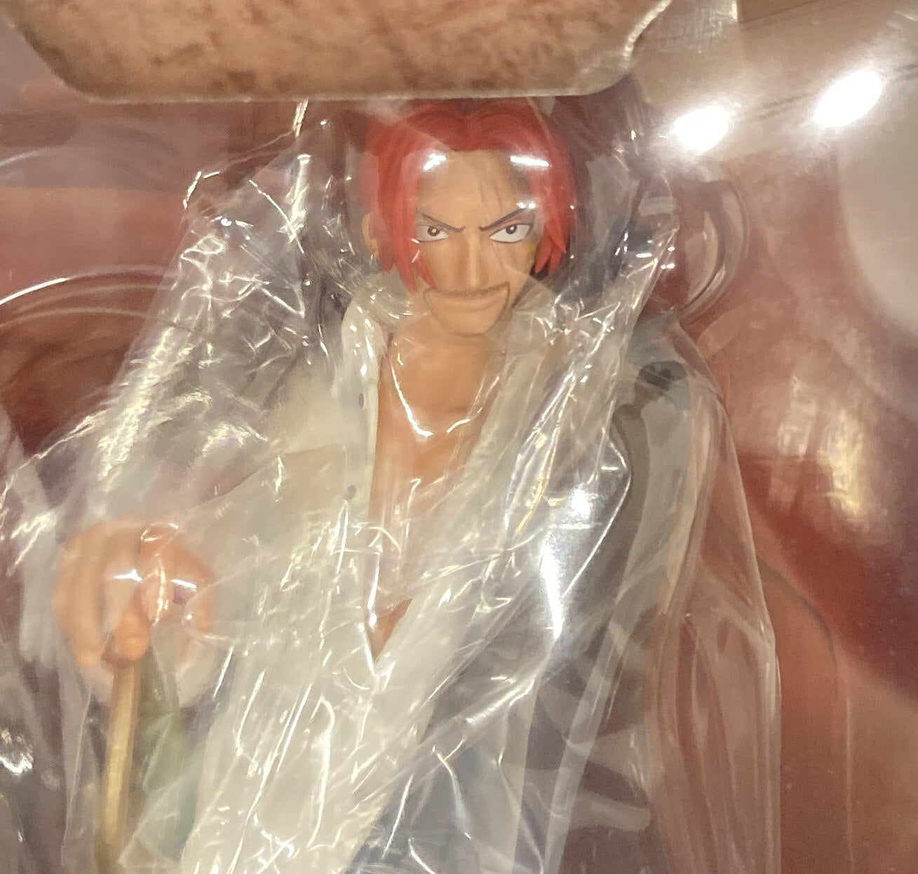 MegaHouse POPNEO Redbeard Shanks