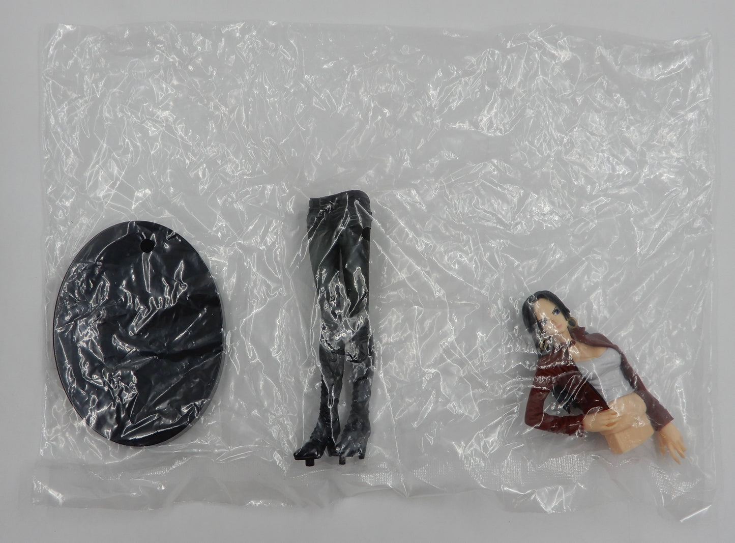 Banpresto JEANS FREAK vol.7 Hancock Special Color B Red