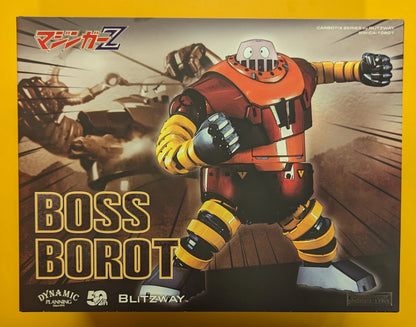 Blitzway CARBOTIX Boss Borot
