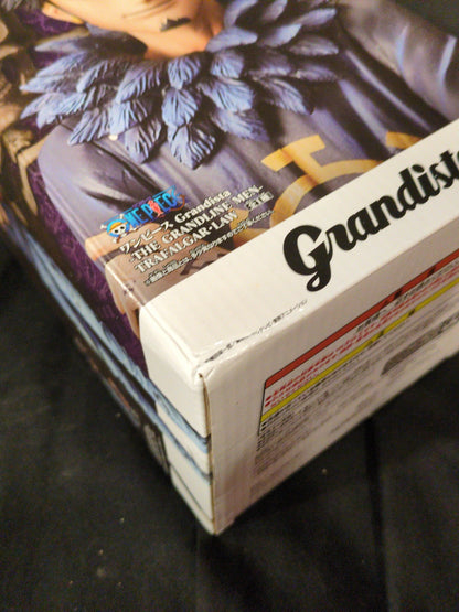 Banpresto Grandista THE GRANDLINE MEN TRAFALGAR・LAW Trafalgar Law