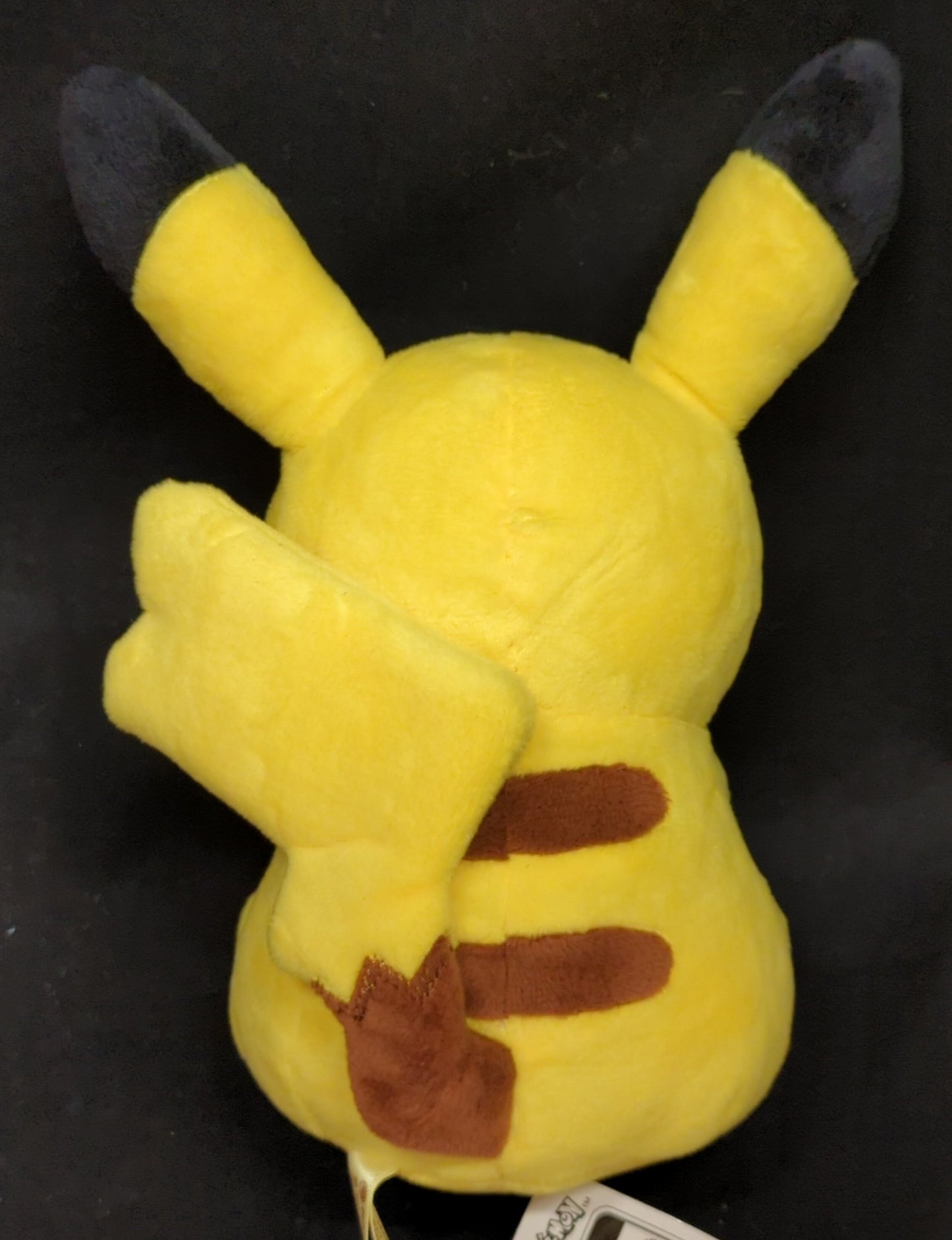 Pokemon/Takara Tomy Arts Plush Stuffed Toy What kind of Pikachu will you meet?  Pokemon My PIKACHU