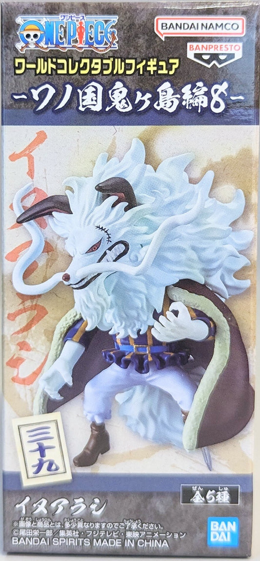 BANDAI SPIRITS WCF One Piece Country Onigashima Arc 8 Thirty-nine [Inuarashi/INUARASHI]