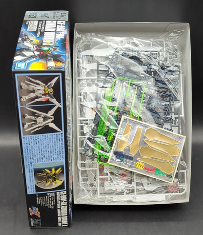 Bandai Spirits HG 1/144 Bandai Namco Gundam Double X/+8 notation 163