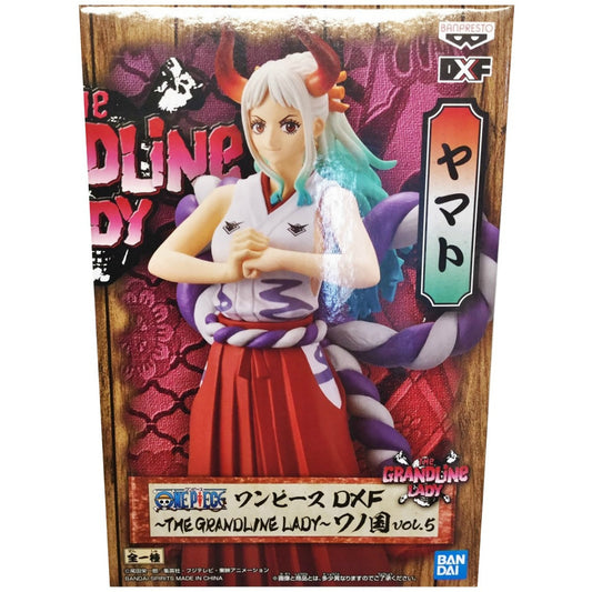 One Piece DXF ~THE GRANDLINE LADY~Wano Country vol.5 Yamato
