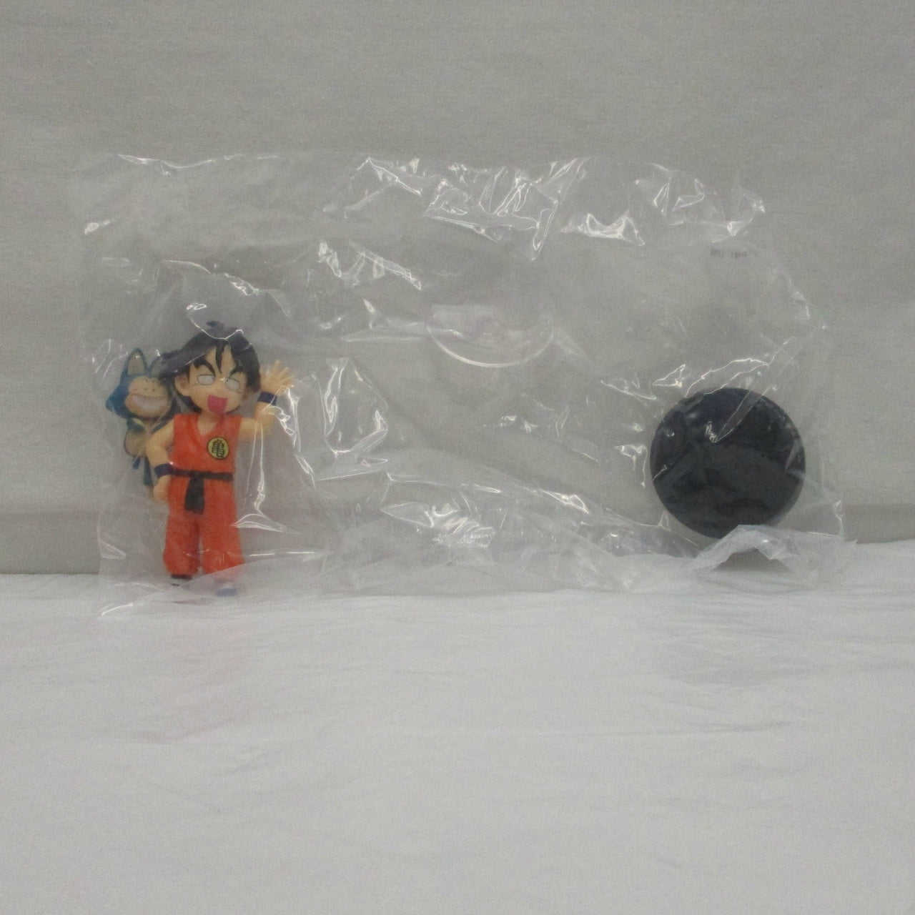 Ichiban Kuji Dragon Ball ASSEMBLE COLLECTION ~Son Goku Boyhood Edition~ D Prize Yamcha & Puar ASSEMBLE Figure