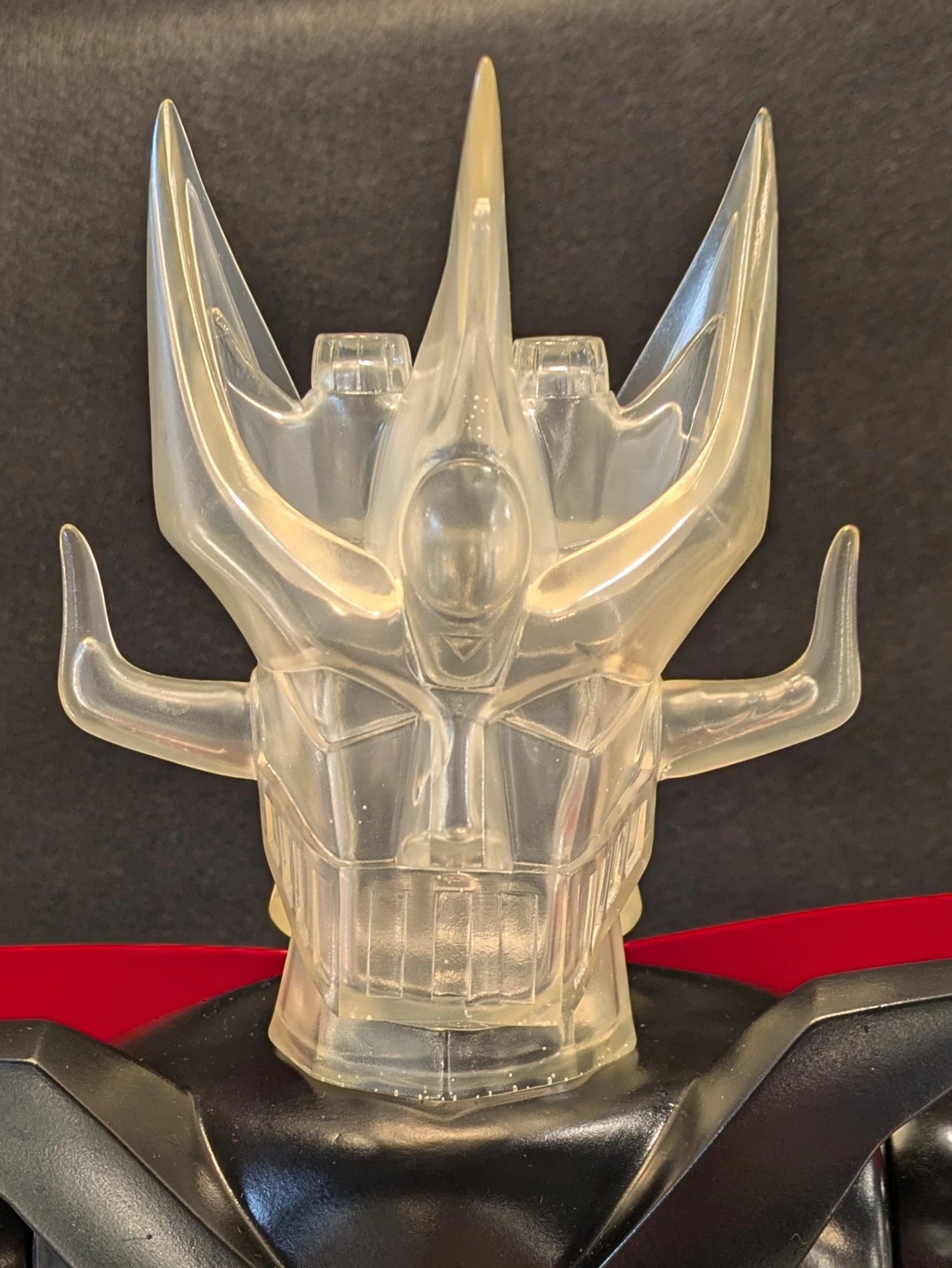 SECRETBASE Dynamic Planning/36 PROJECT BIG SCALE BLACK GREAT MAZNGER