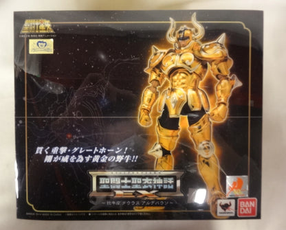 Bandai Saint Seiya Cloth Myth EX Taurus aldebaran