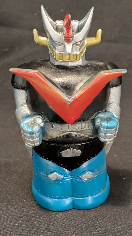 Mitsui Bank Sofubi Money Box Basic Great Mazinger 100mm
