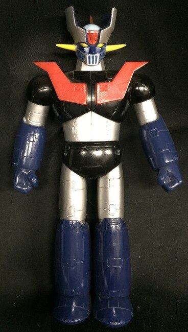 Bandai Super Robot Daisakusen serie Mazinger z XX01