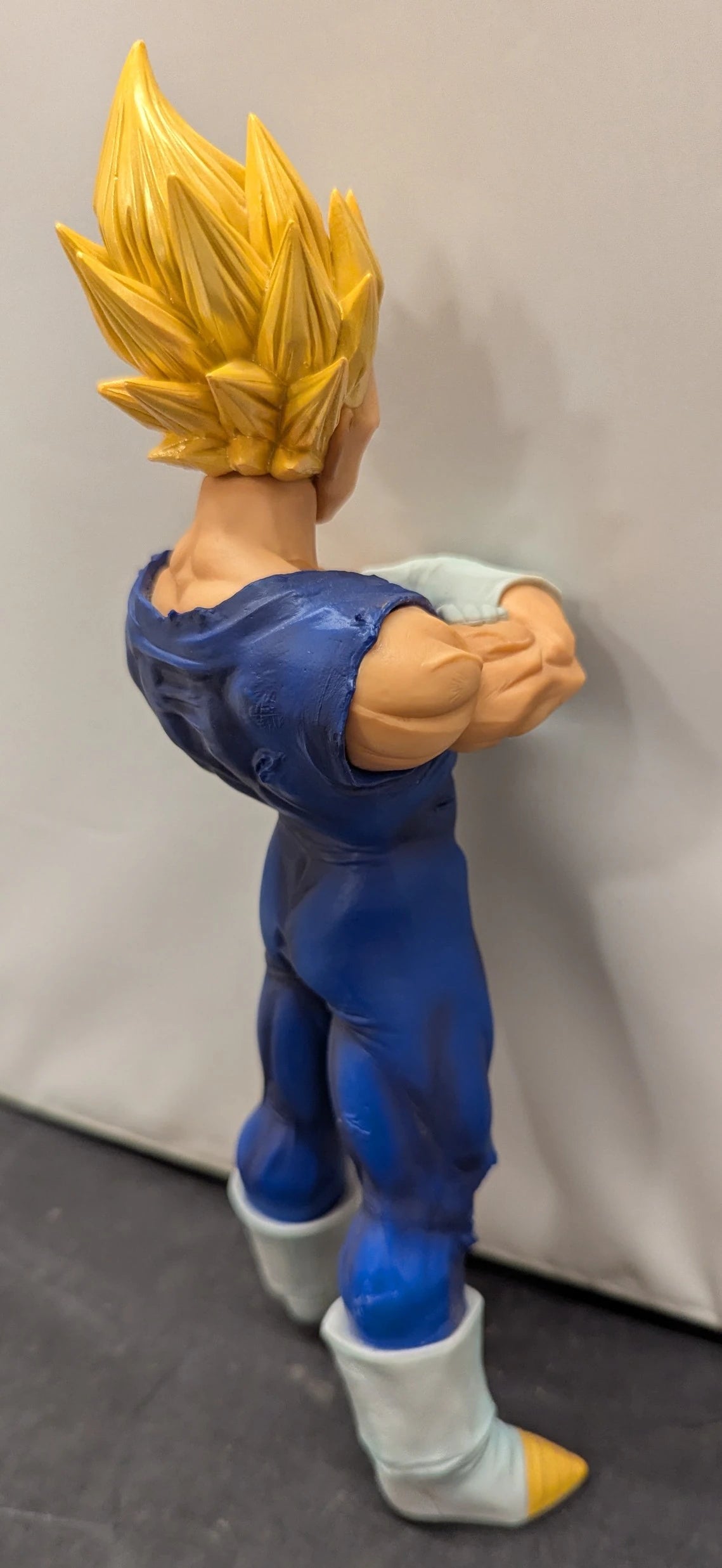 RFTERM0TOKEN Grandista Resolution of Soldiers Vegeta