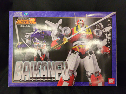 Bandai Soul of Chogokin Baikanfu GX-39