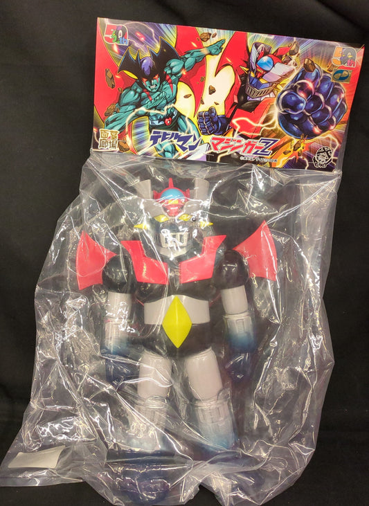 PLANET X Dynamic Productions Mazinger Z grey molding/clear/navy