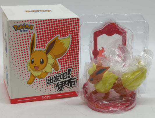 Funism Let's Go! Eevee/ Overseas Version POKEMON booster