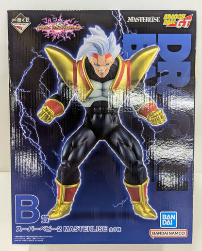 Bandai Spirits Ichiban Kuji Dragon Ball VS Omnibus Ultimate Dragon Ball B-Prize Super Baby 2 MASTERLISE