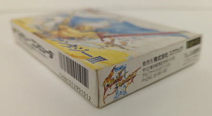 FC Final Fantasy III