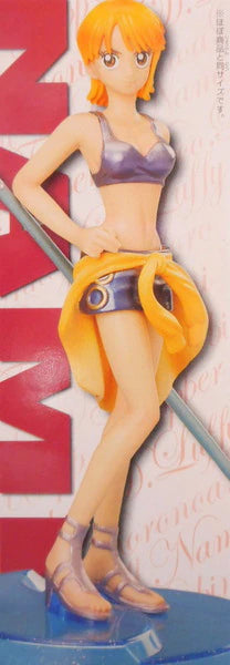 Bandai One Piece styling Special Nami