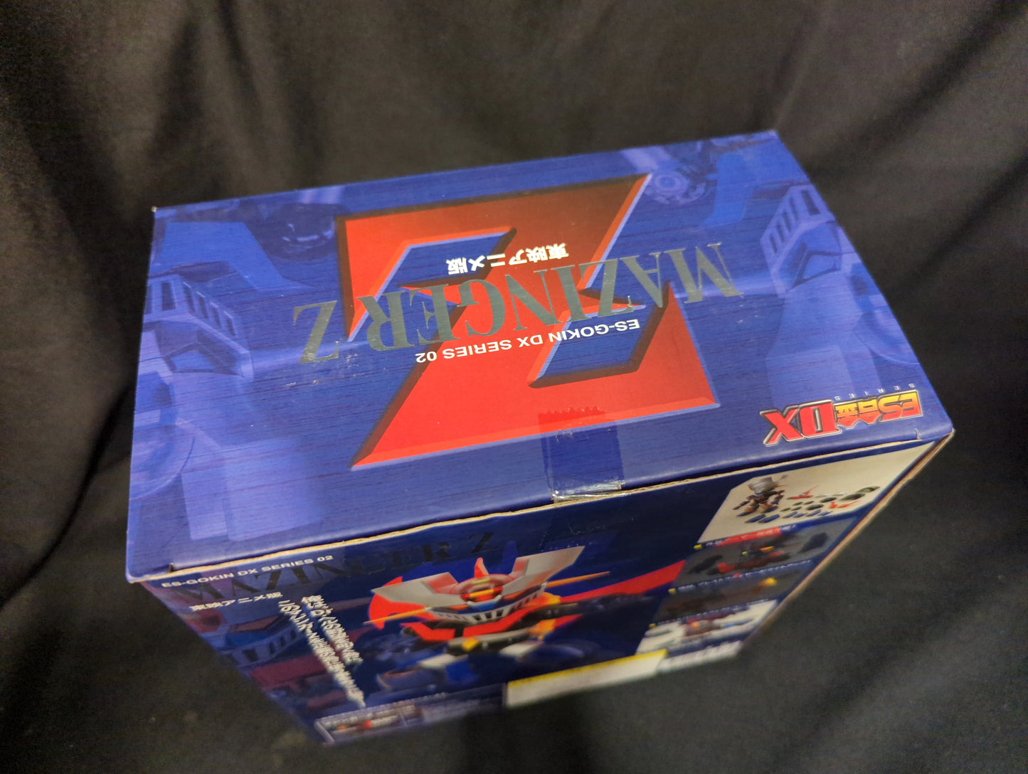 Art Storm/Future ES Alloy DX Mazinger Z Toei Anime Version