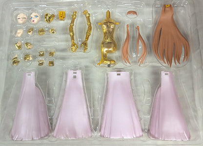 BANDAI Saint Seiya Myth Cloth Masami Kurumada Goddess Athena/Saori Kido ORIGINAL COLOR EDITION OCE