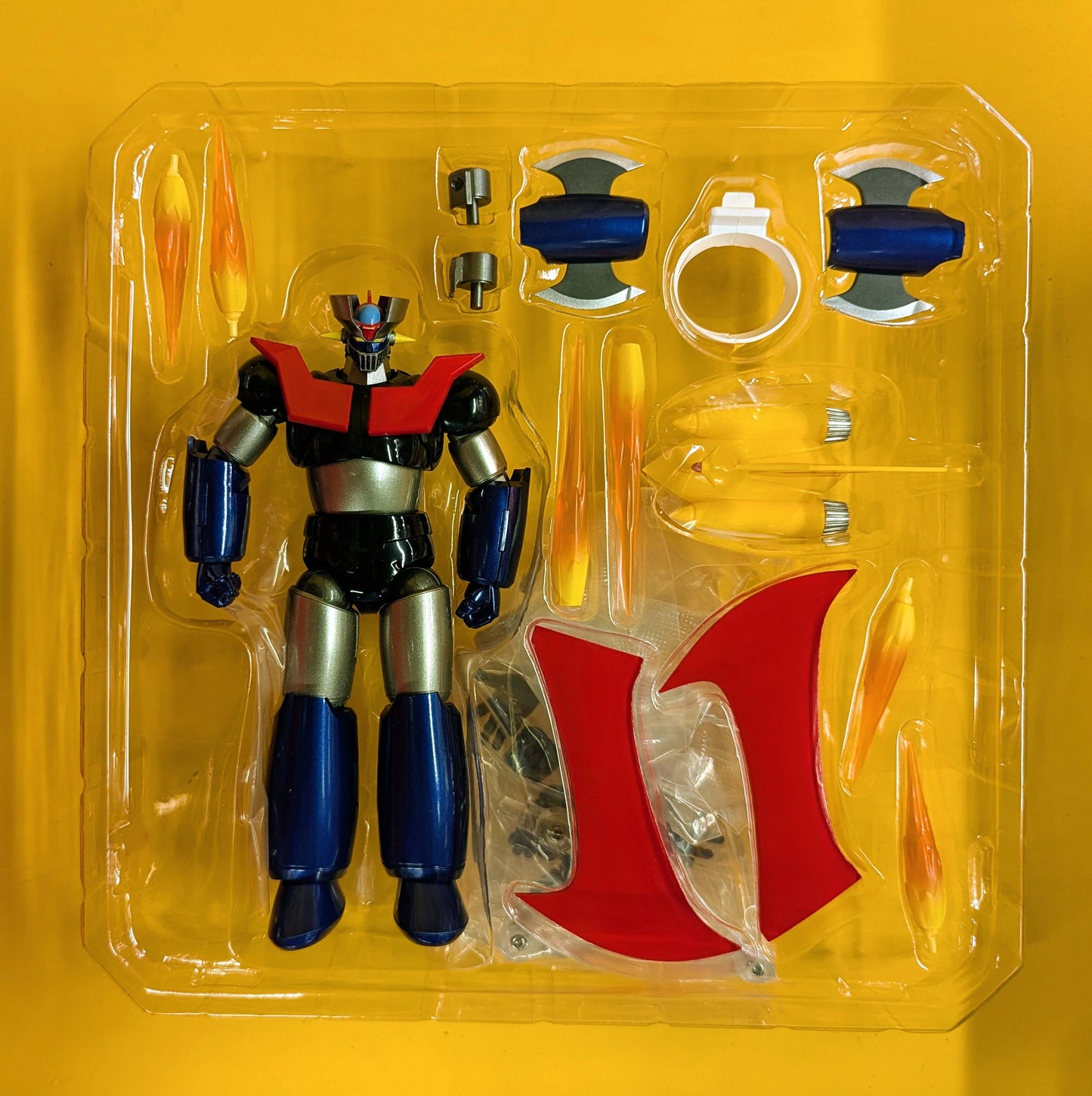 Kaiyodo Amazing Yamaguchi Mazinger Z (ohne Bonus)