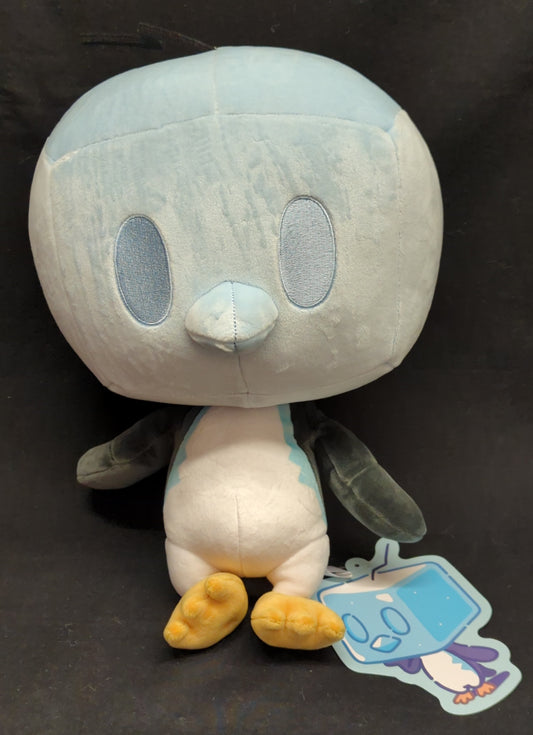 Takara Tomy Arts Plush Stuffed Toy HELLO PONYTA Pokemon Eiscue