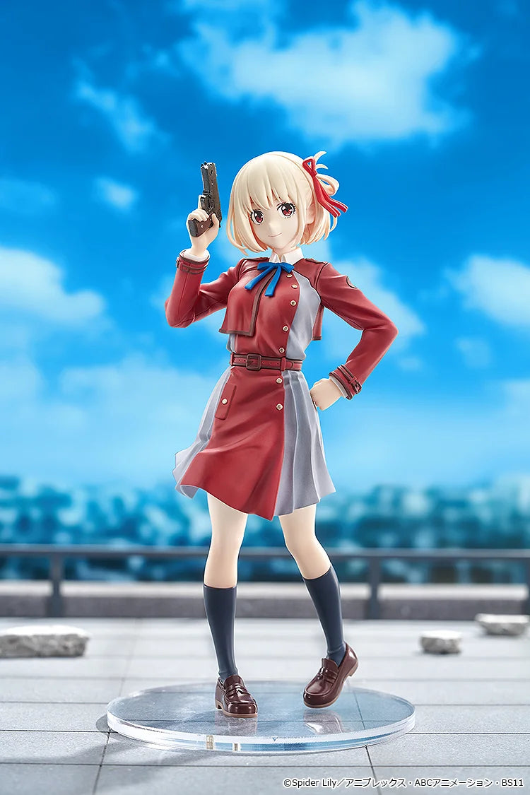 POP UP PARADE Lycoris Recoil Chizoku Nishikiki & Takina Inoue After Party! Ver.L size