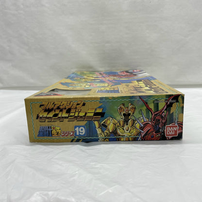 Bandai Saint Seiya Full Action Saint Gemini