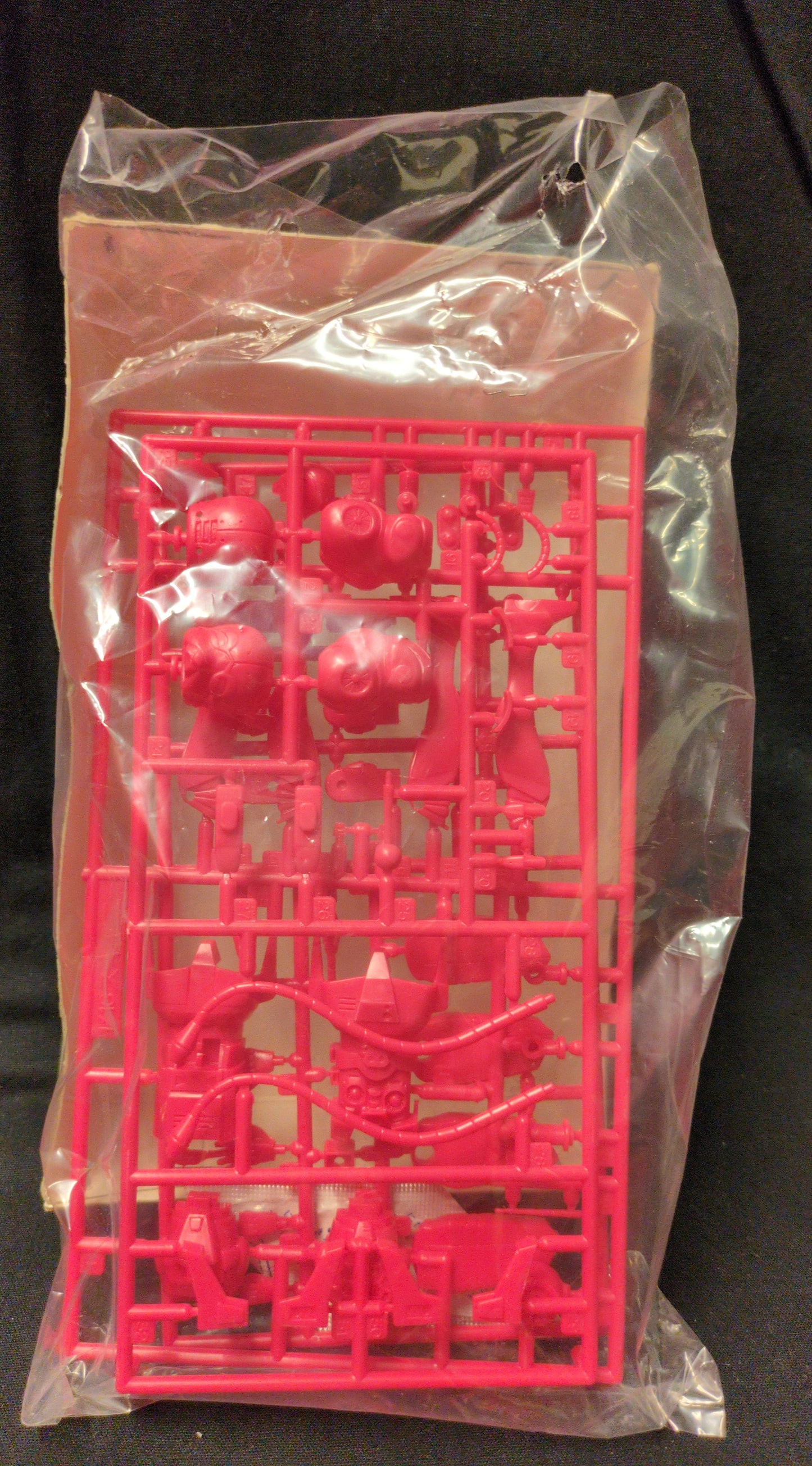 Aoshima Technopolis 21C 1/16 Techroid Scanny