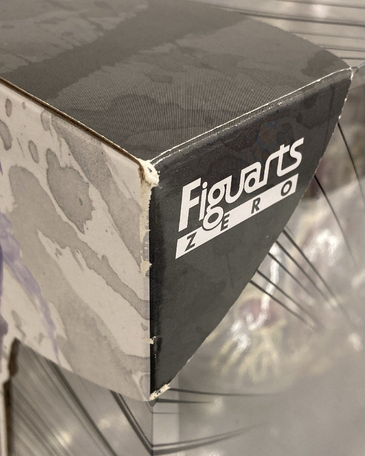 Bandai Figuarts ZERO Edward Newgate -Whitebeard Pirates Captain-