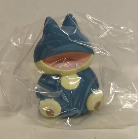 Pokemon 1 2... Surprise! Soft Vinyl Mascot Pokemon Goomba